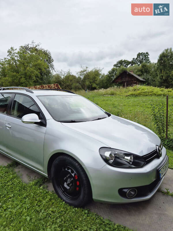 Volkswagen Golf 2012