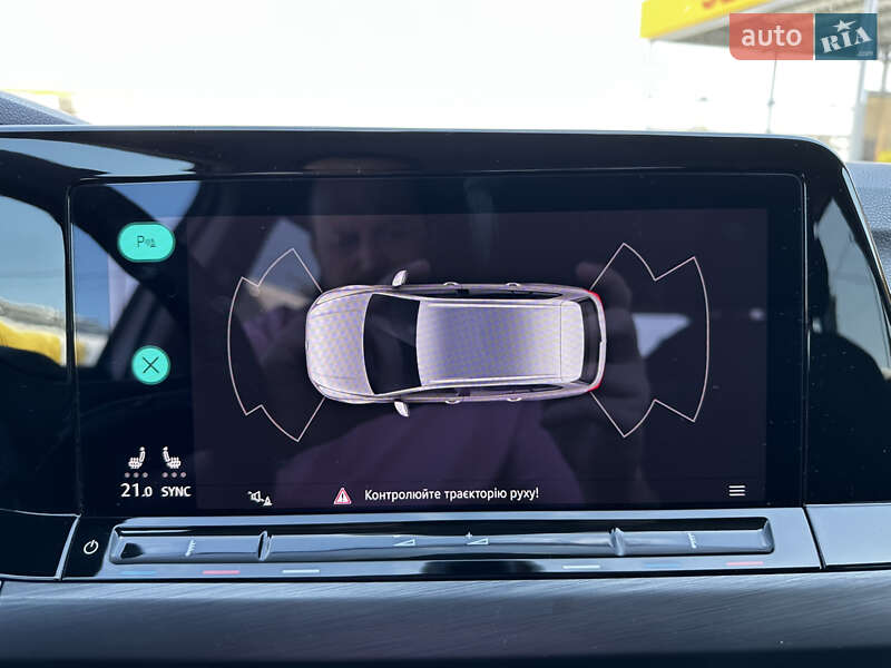 Універсал Volkswagen Golf 2021 в Луцьку
