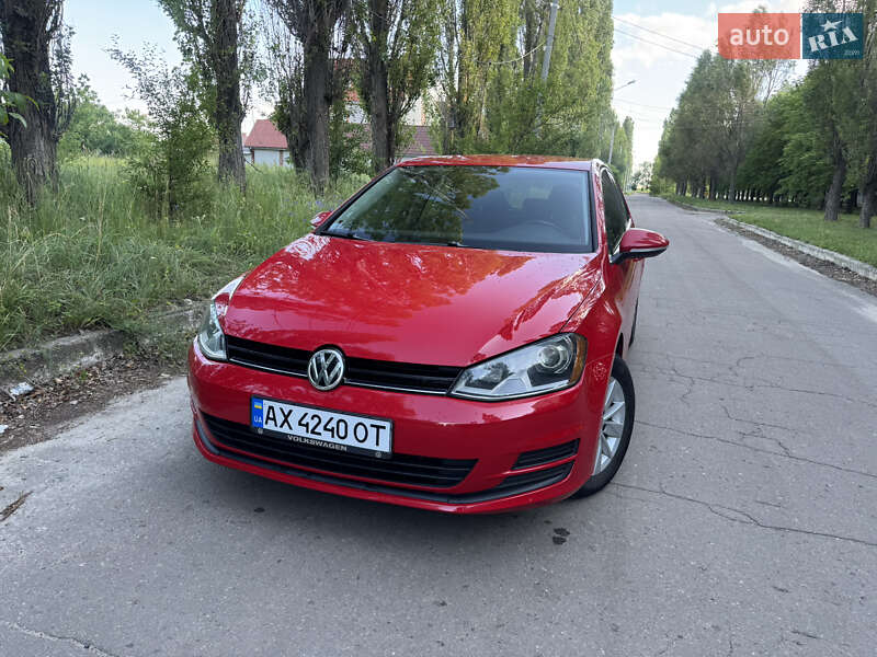 Volkswagen Golf 2016 Volkswagen Golf 2016
