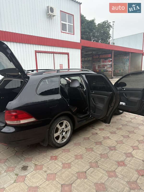 Универсал Volkswagen Golf 2007 в Кролевце