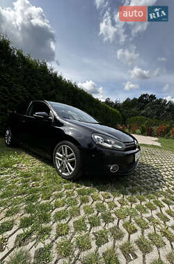 Хэтчбек Volkswagen Golf 2010 в Киеве