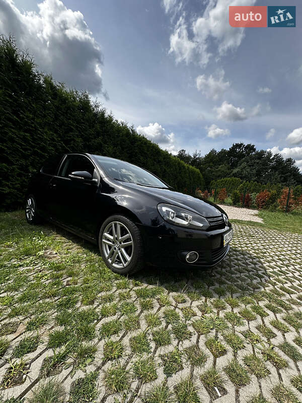 Volkswagen Golf 2010