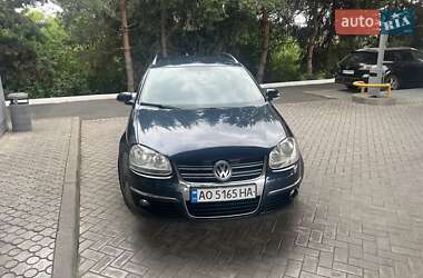 Універсал Volkswagen Golf 2008 в Мукачевому