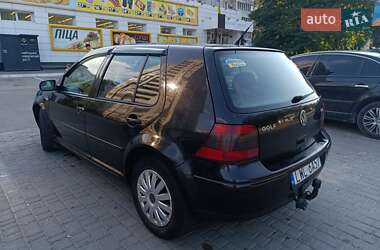 Хетчбек Volkswagen Golf 2000 в Кременчуці