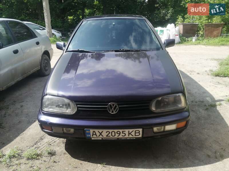 Volkswagen Golf 1996