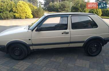 Хэтчбек Volkswagen Golf 1986 в Яворове