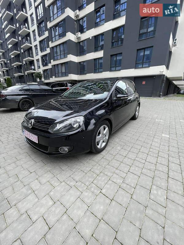 Volkswagen Golf 2009 Volkswagen Golf 2009