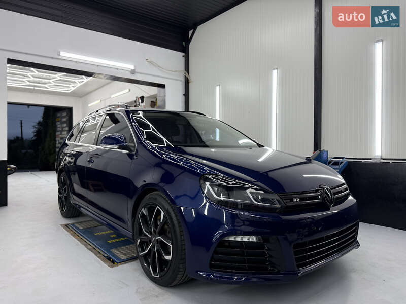 Універсал Volkswagen Golf 2010 в Кіцмані фото 2 Універсал Volkswagen Golf 2010 в Кіцмані