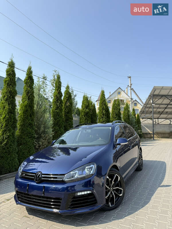 Універсал Volkswagen Golf 2010 в Кіцмані фото 18 Універсал Volkswagen Golf 2010 в Кіцмані