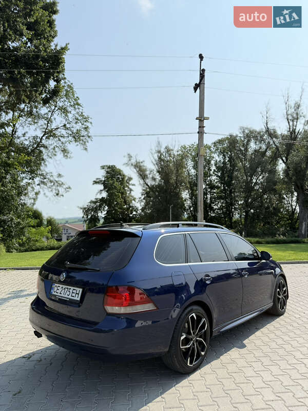 Універсал Volkswagen Golf 2010 в Кіцмані фото 47 Універсал Volkswagen Golf 2010 в Кіцмані