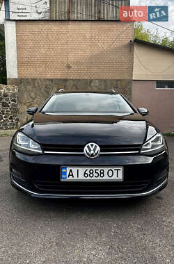 Универсал Volkswagen Golf 2016 в Черкассах
