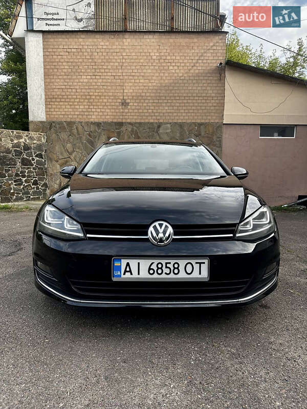 Volkswagen Golf 2016