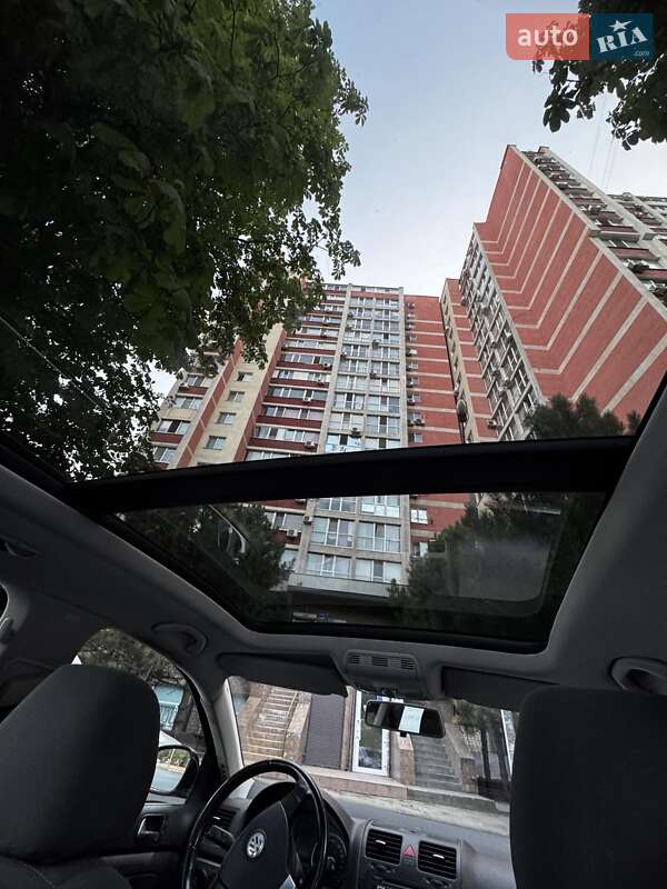 Універсал Volkswagen Golf 2008 в Чорноморську