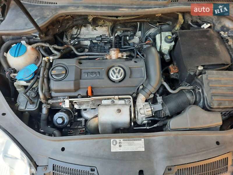Універсал Volkswagen Golf 2008 в Чорноморську