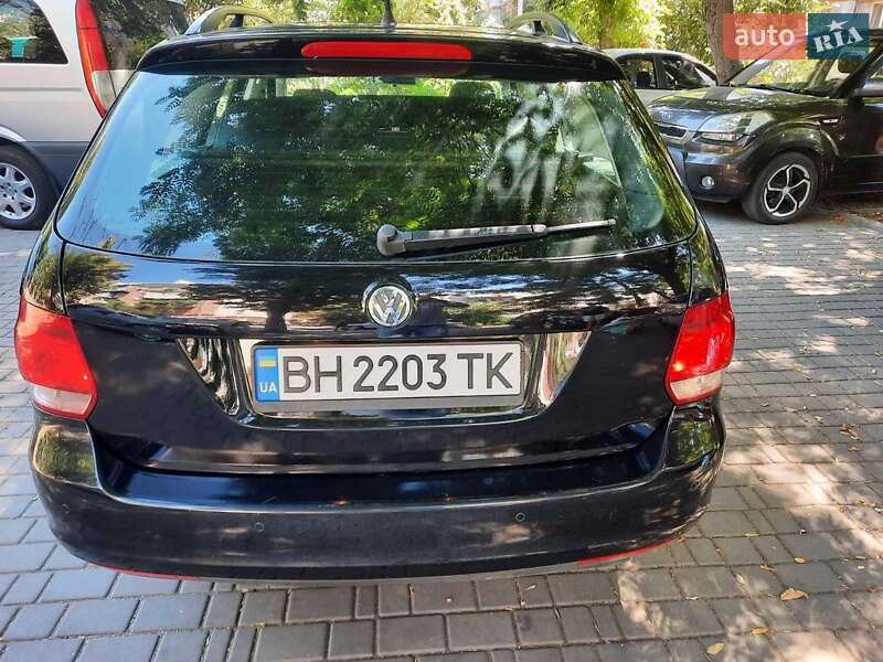 Універсал Volkswagen Golf 2008 в Чорноморську