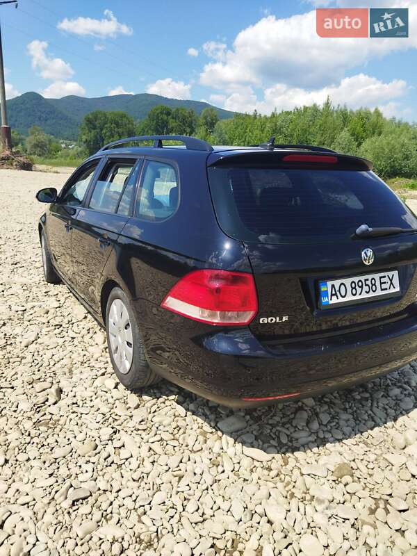 Volkswagen Golf 2008