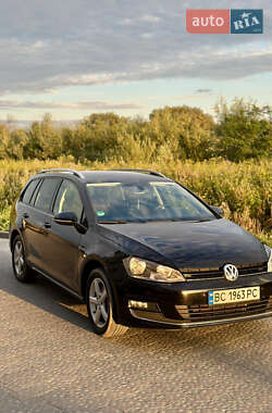 Универсал Volkswagen Golf 2015 в Львове