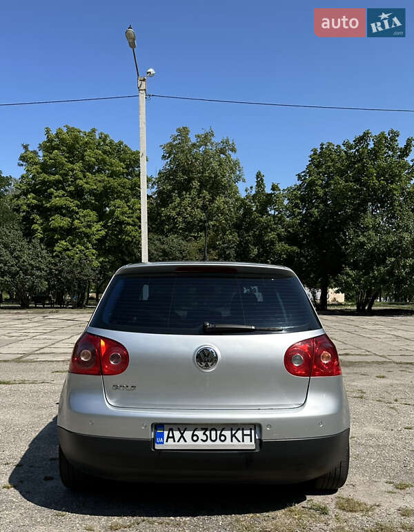 Хетчбек Volkswagen Golf 2007 в Харкові