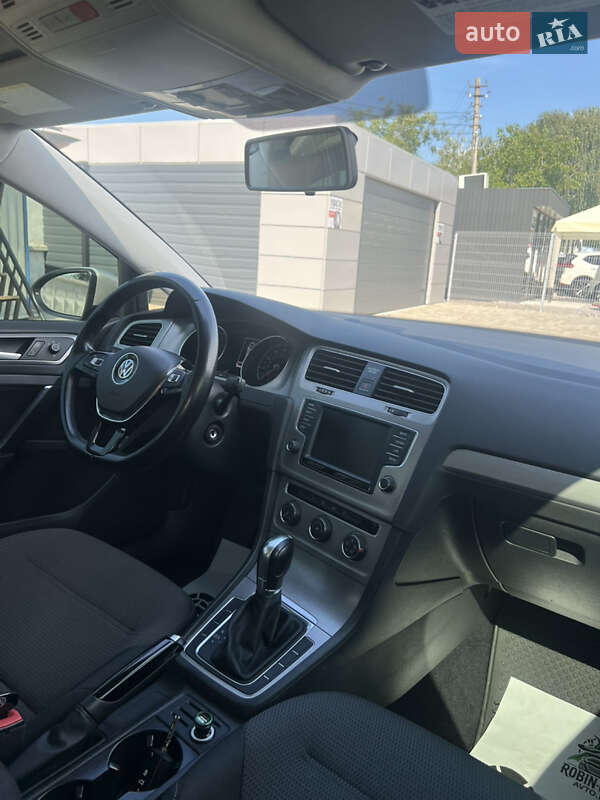 Універсал Volkswagen Golf 2017 в Білій Церкві