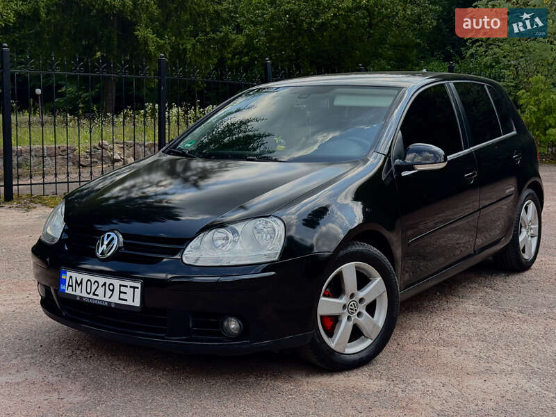 Volkswagen Golf 2008