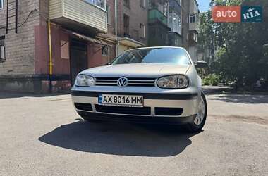 Хетчбек Volkswagen Golf 1999 в Харкові