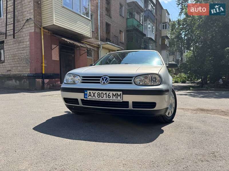 Volkswagen Golf 1999