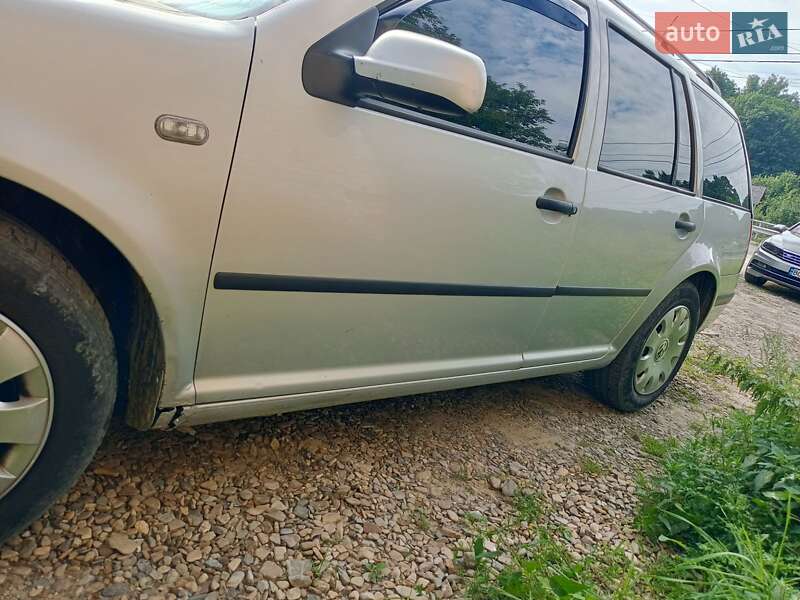 Універсал Volkswagen Golf 2000 в Турці