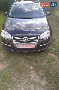 Універсал Volkswagen Golf 2008 в Харкові