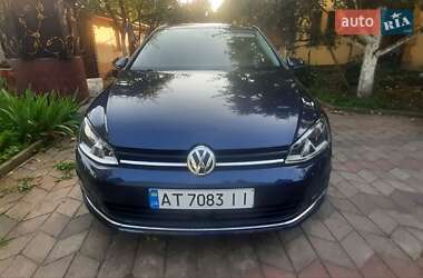 Хетчбек Volkswagen Golf 2013 в Коломиї