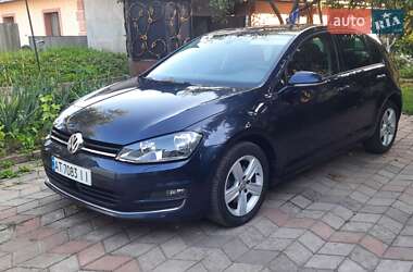 Хетчбек Volkswagen Golf 2013 в Коломиї