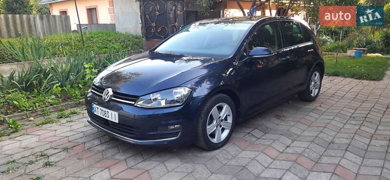 Volkswagen Golf 2013