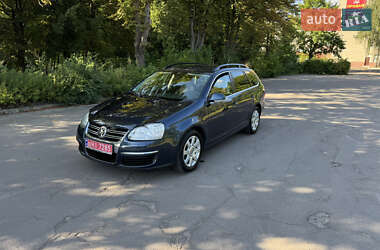 Универсал Volkswagen Golf 2007 в Луцке