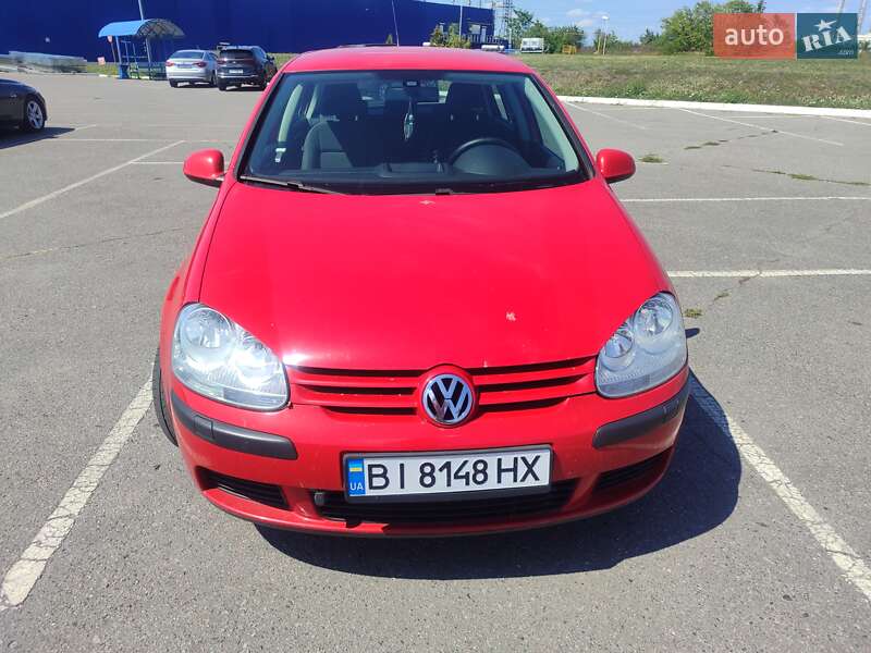 Volkswagen Golf 2007