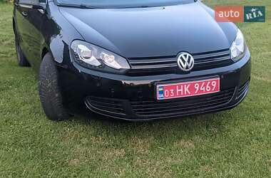 Универсал Volkswagen Golf 2011 в Ковеле