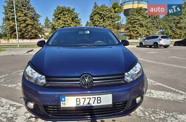 Універсал Volkswagen Golf 2012 в Рівному