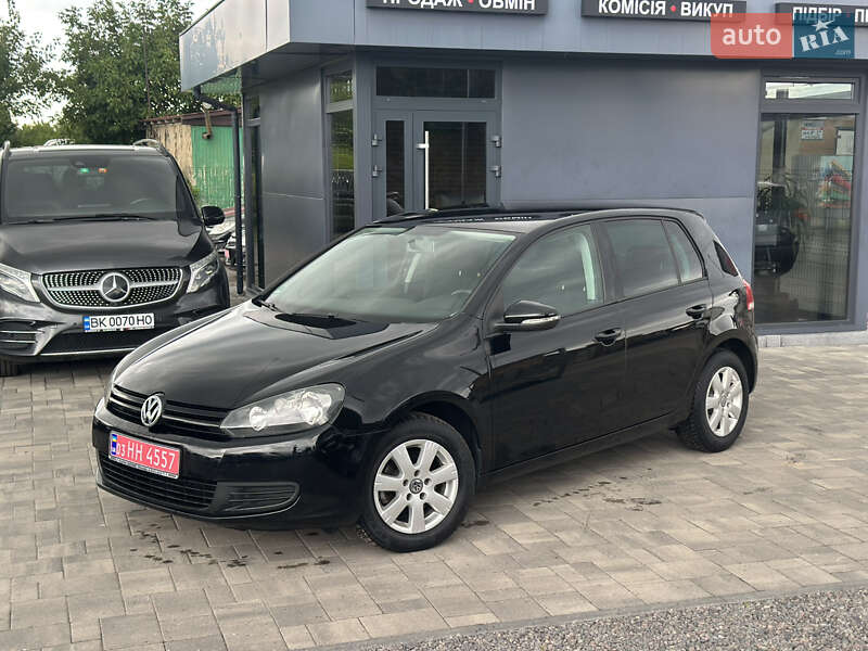 Volkswagen Golf 2010
