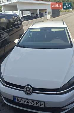 Універсал Volkswagen Golf 2018 в Запоріжжі