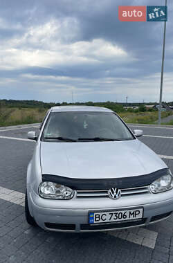 Хетчбек Volkswagen Golf 1999 в Львові