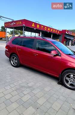 Універсал Volkswagen Golf 2008 в Виноградові