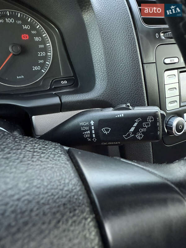 Універсал Volkswagen Golf 2007 в Полтаві