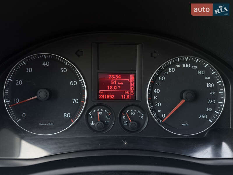 Універсал Volkswagen Golf 2007 в Полтаві