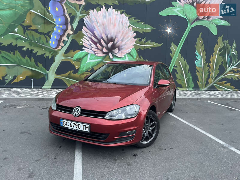 Хэтчбек Volkswagen Golf 2012 в Киеве фото Хэтчбек Volkswagen Golf 2012 в Киеве