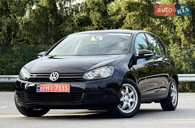 Хетчбек Volkswagen Golf 2010 в Білій Церкві