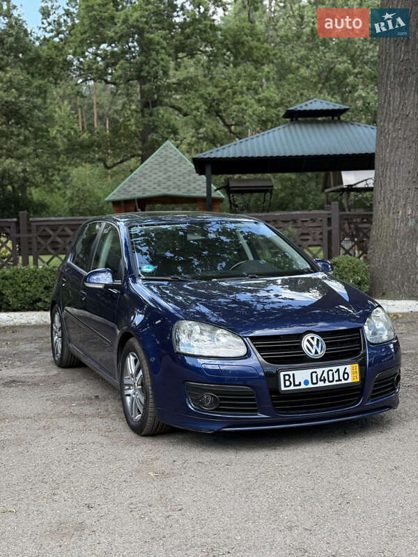 Volkswagen Golf 2008
