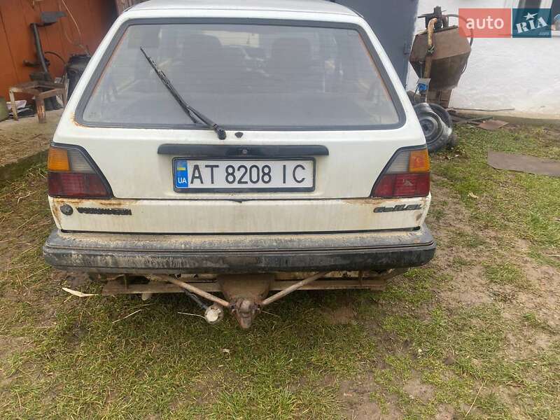 Volkswagen Golf 1987