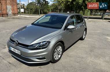Хетчбек Volkswagen Golf 2019 в Полтаві