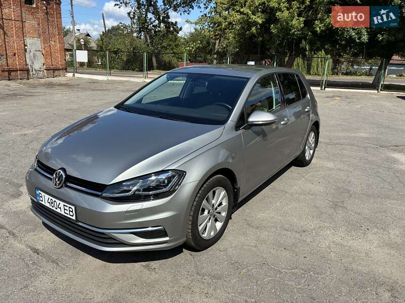 Volkswagen Golf 2019