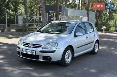 Хетчбек Volkswagen Golf 2006 в Вінниці