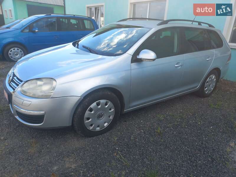 Volkswagen Golf 2008