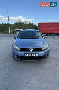 Хетчбек Volkswagen Golf 2013 в Вінниці